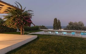 Villa Santa Maria With Private Pool And Sea View